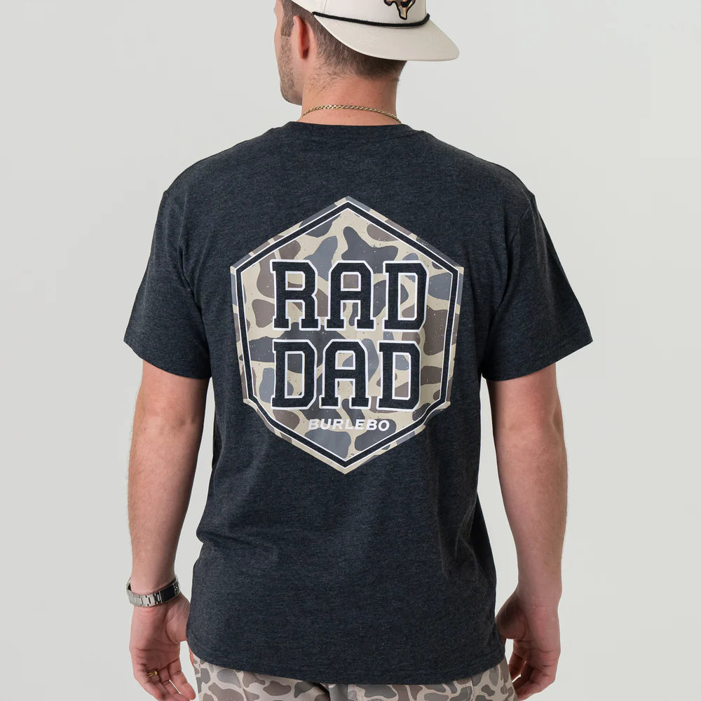 Rad dad tee
