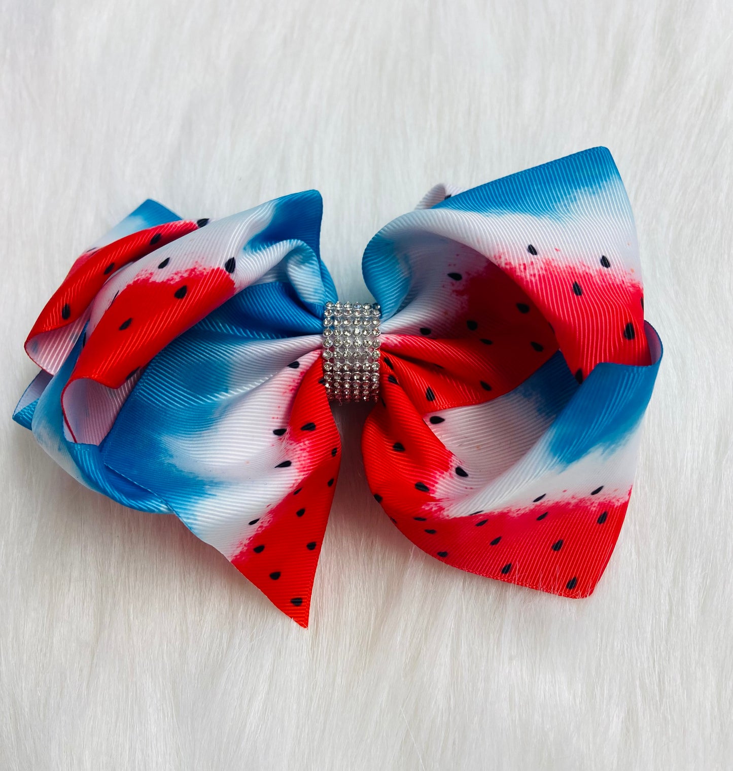 Watermelon bow