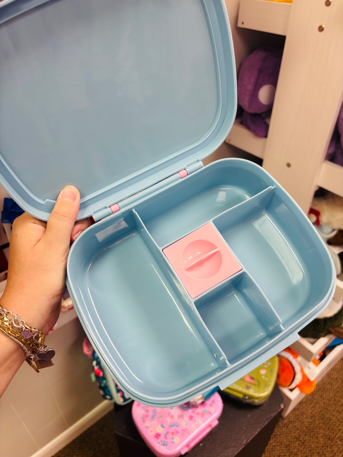 Floral Bento Box Stephen Joseph