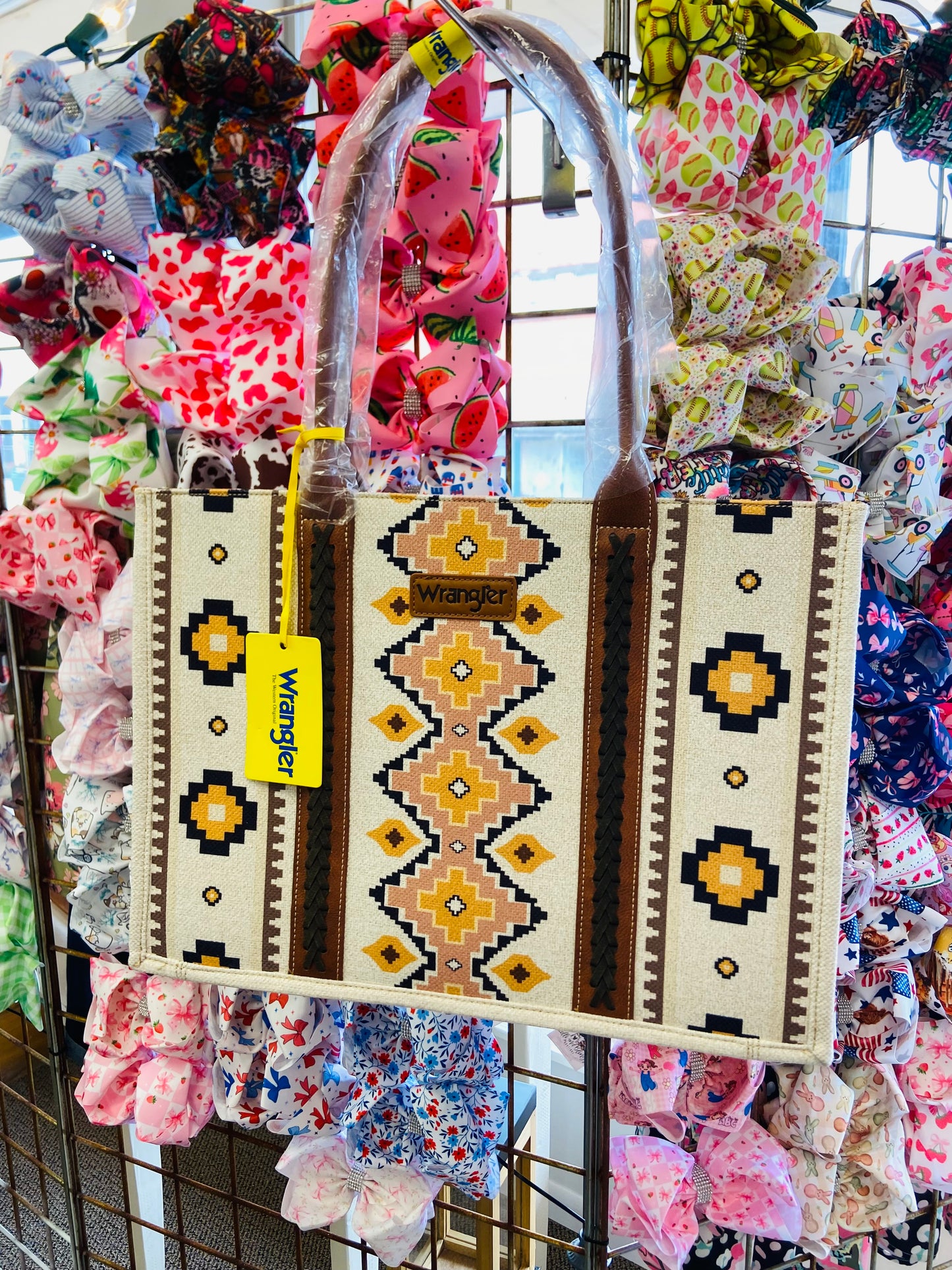 Wrangler Aztec women’s purse