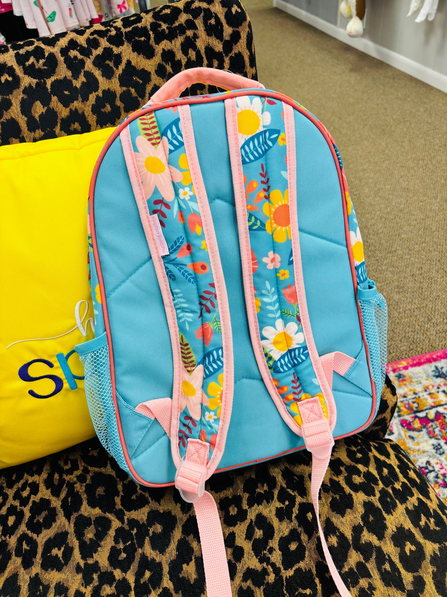Floral Stephen Joseph backpack