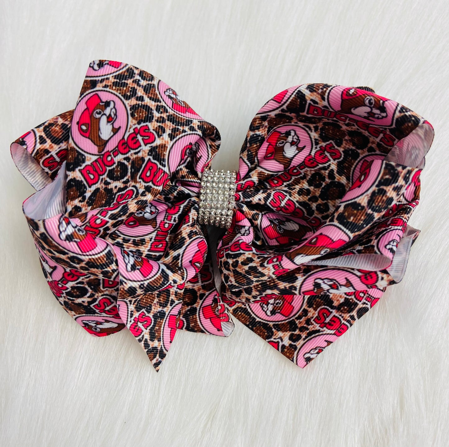 Bucces hair bow
