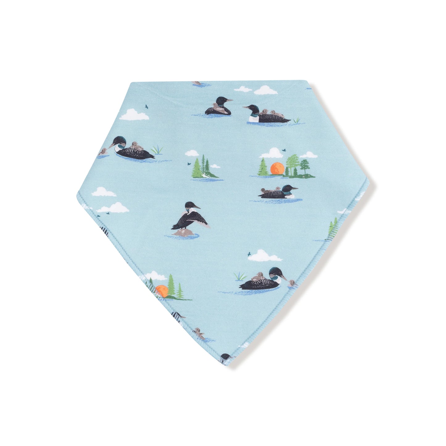 Loons- Bib bandana