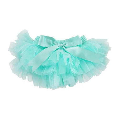 Mint Bloomer Tutu