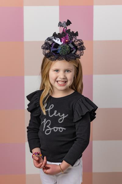 WITCH LIGHT UP HALLOWEEN HEADBAND