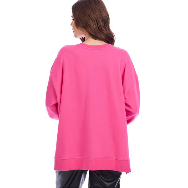 HALLOWEEN SPARKLE SWEATSHIRT