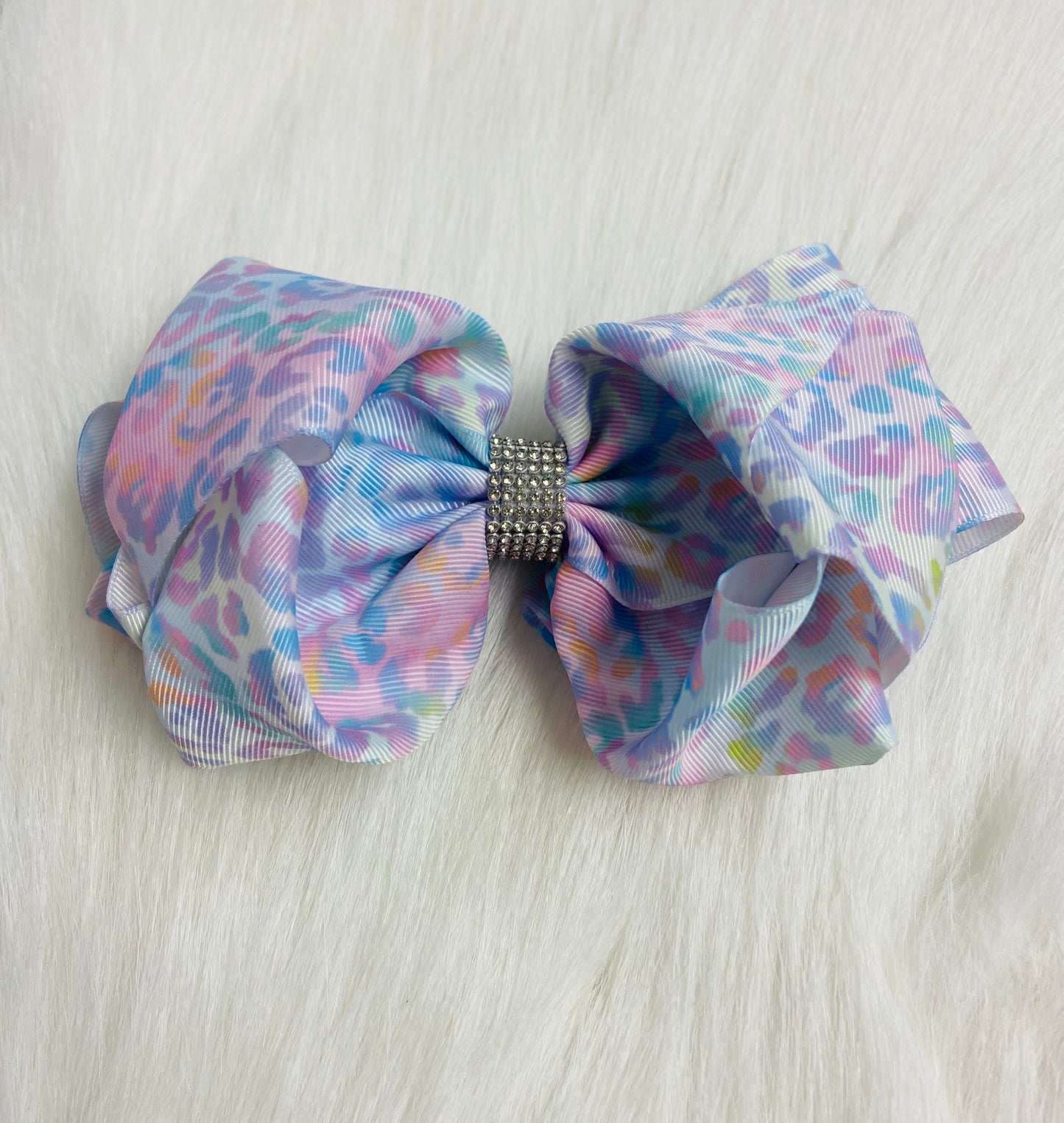 Multi colored Bow