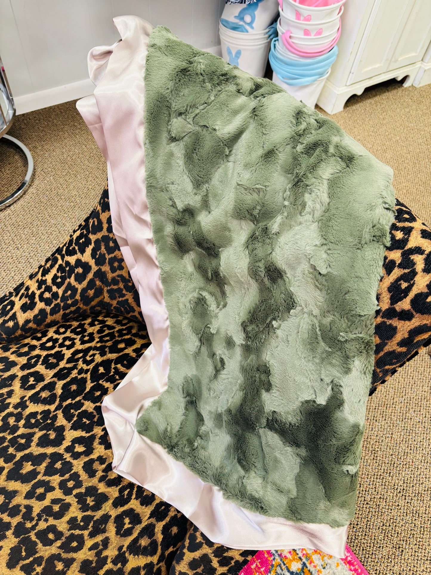 Enchanted Forest Blanket
