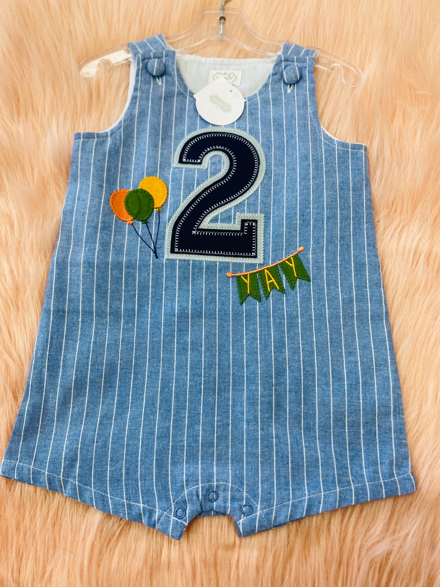 Birthday 2 Jon Jon Mud Pie