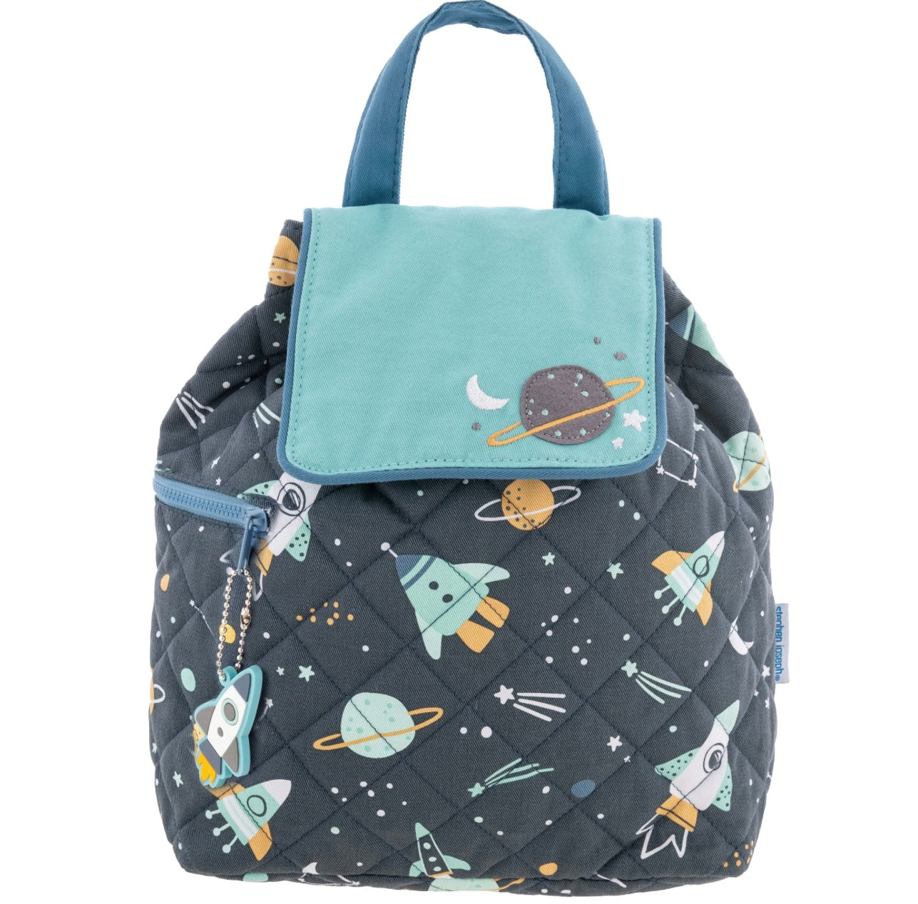 Quilted Backpack For Baby Space