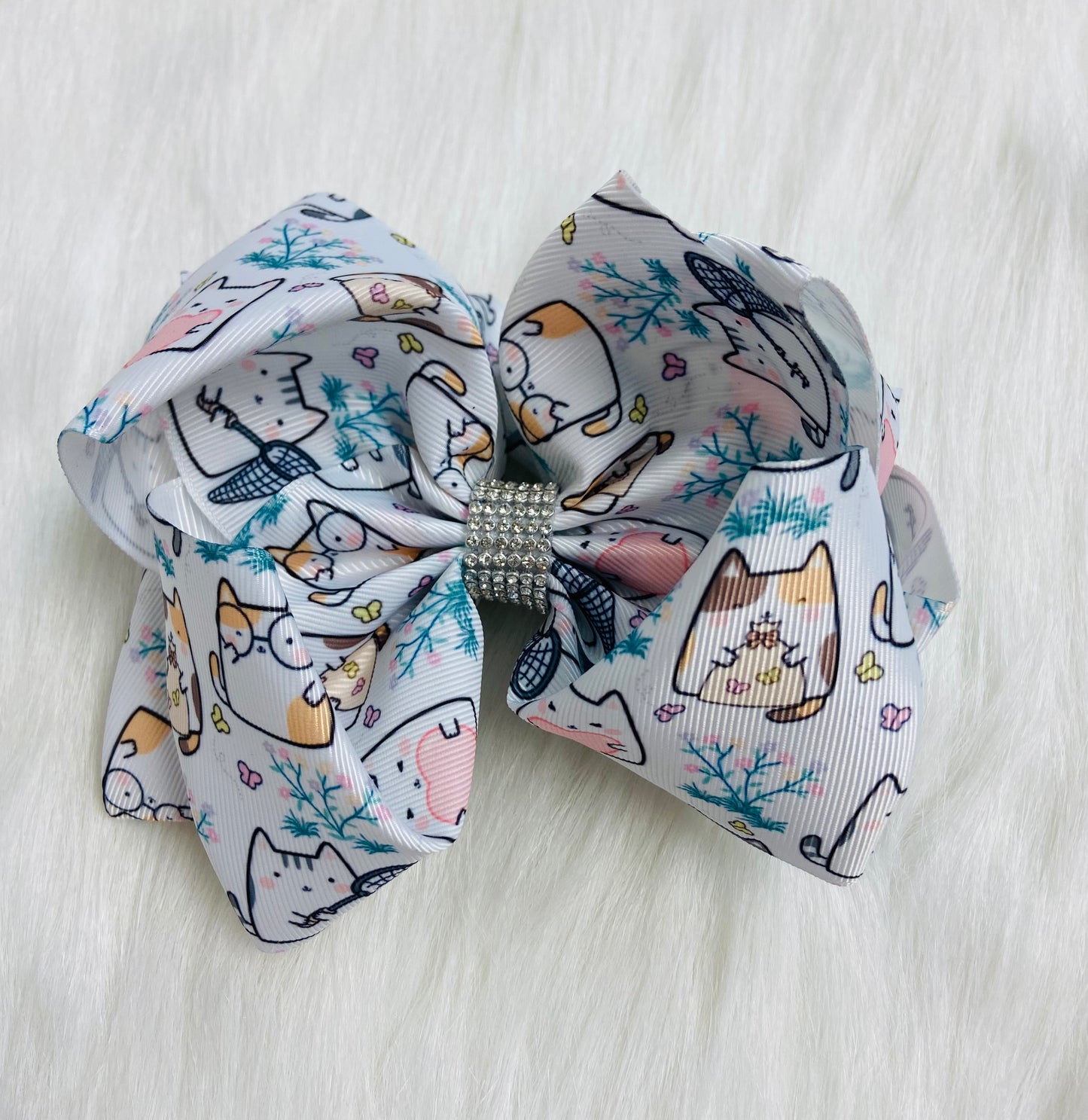 Squish mellow bow