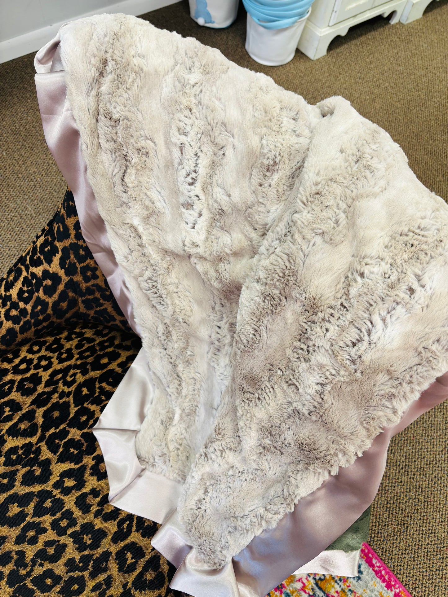 Enchanted Forest Blanket