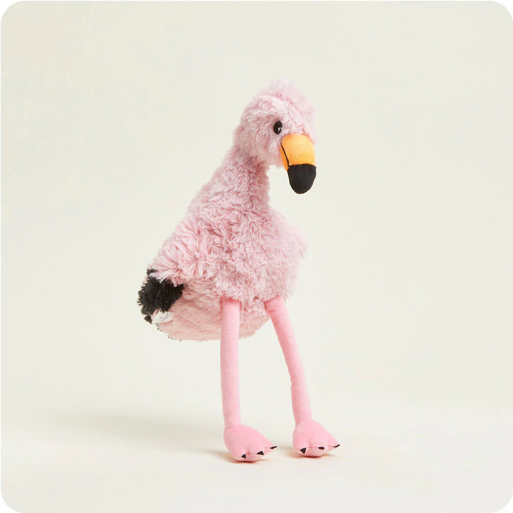 Pink Flamingo Warmie