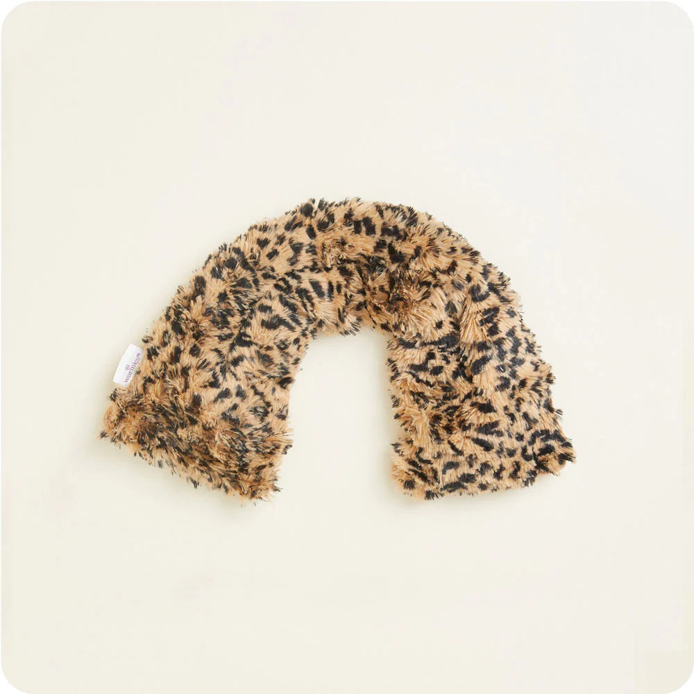 Leopard Neck Warmie
