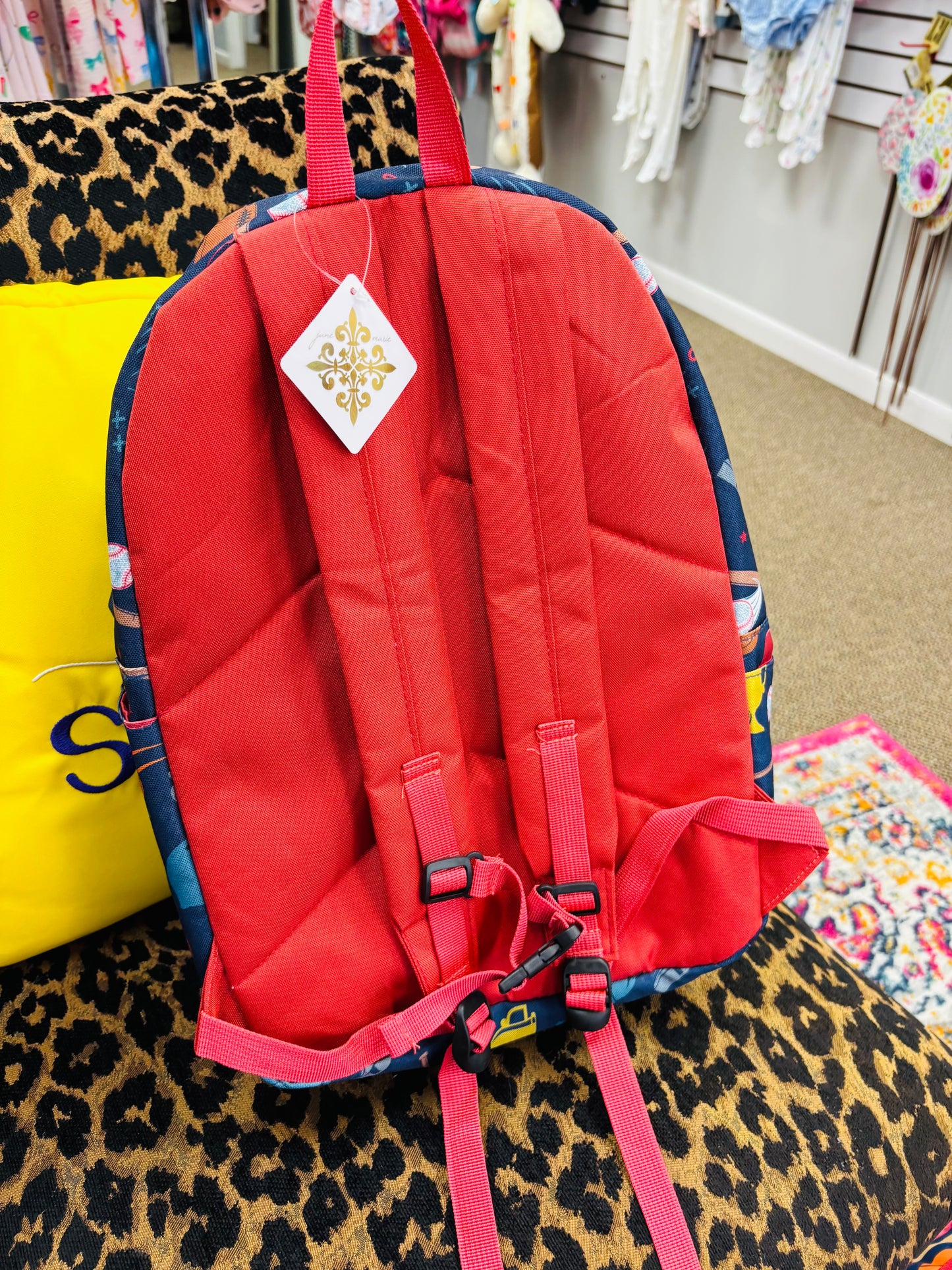 Sports Jane Marie backpack