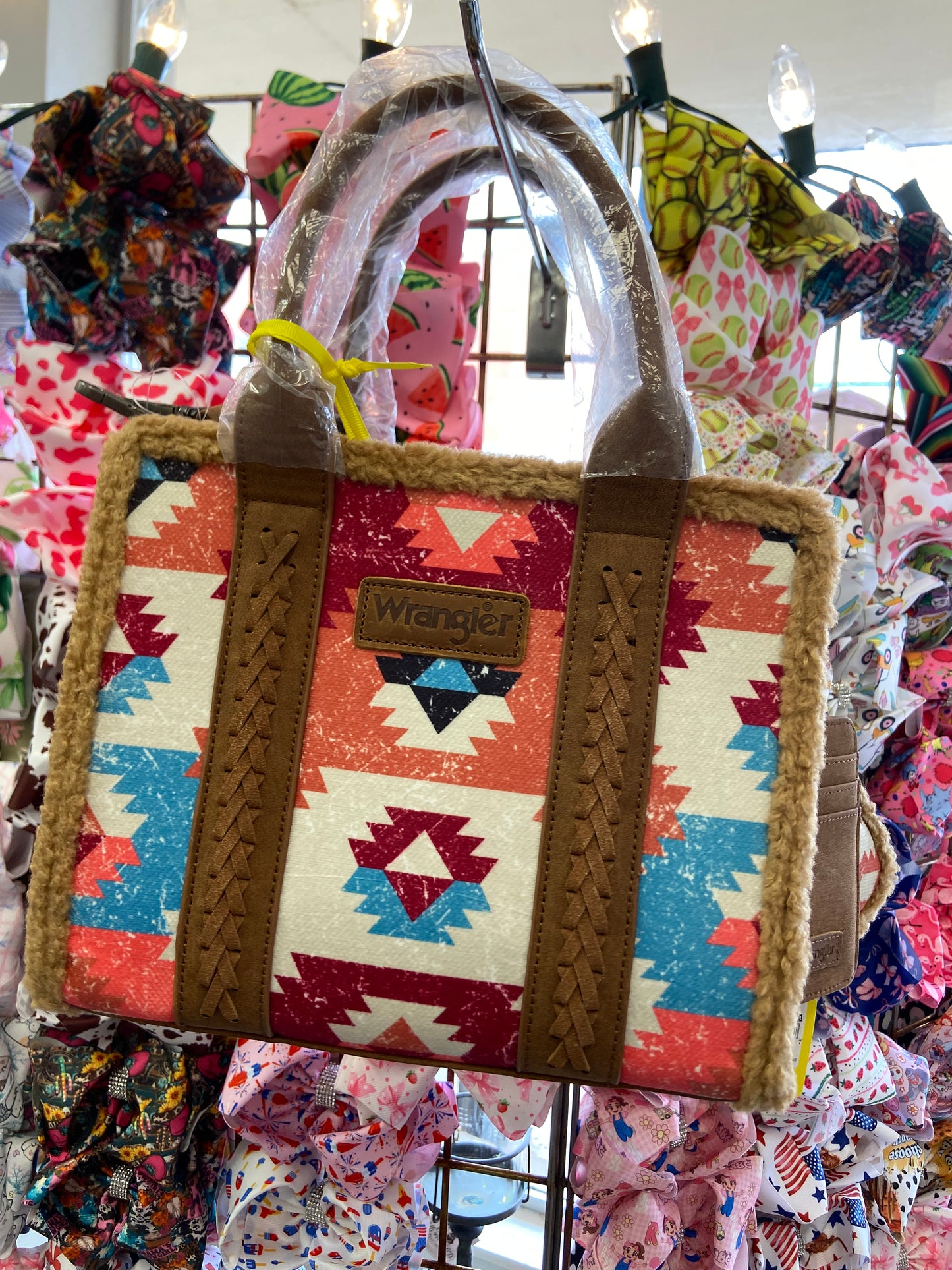 Wrangler crossbody women’s purse