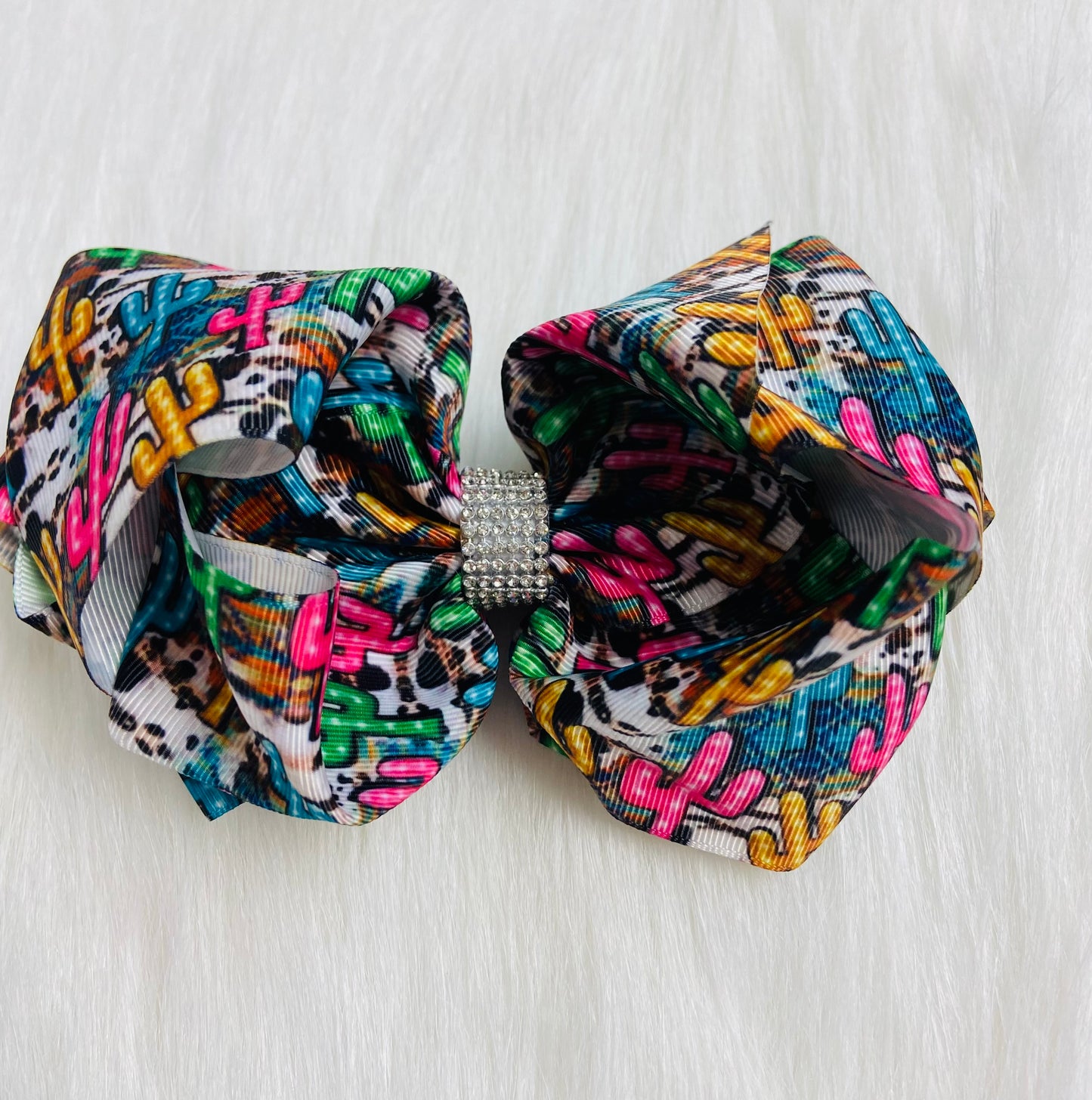 Cactus bow