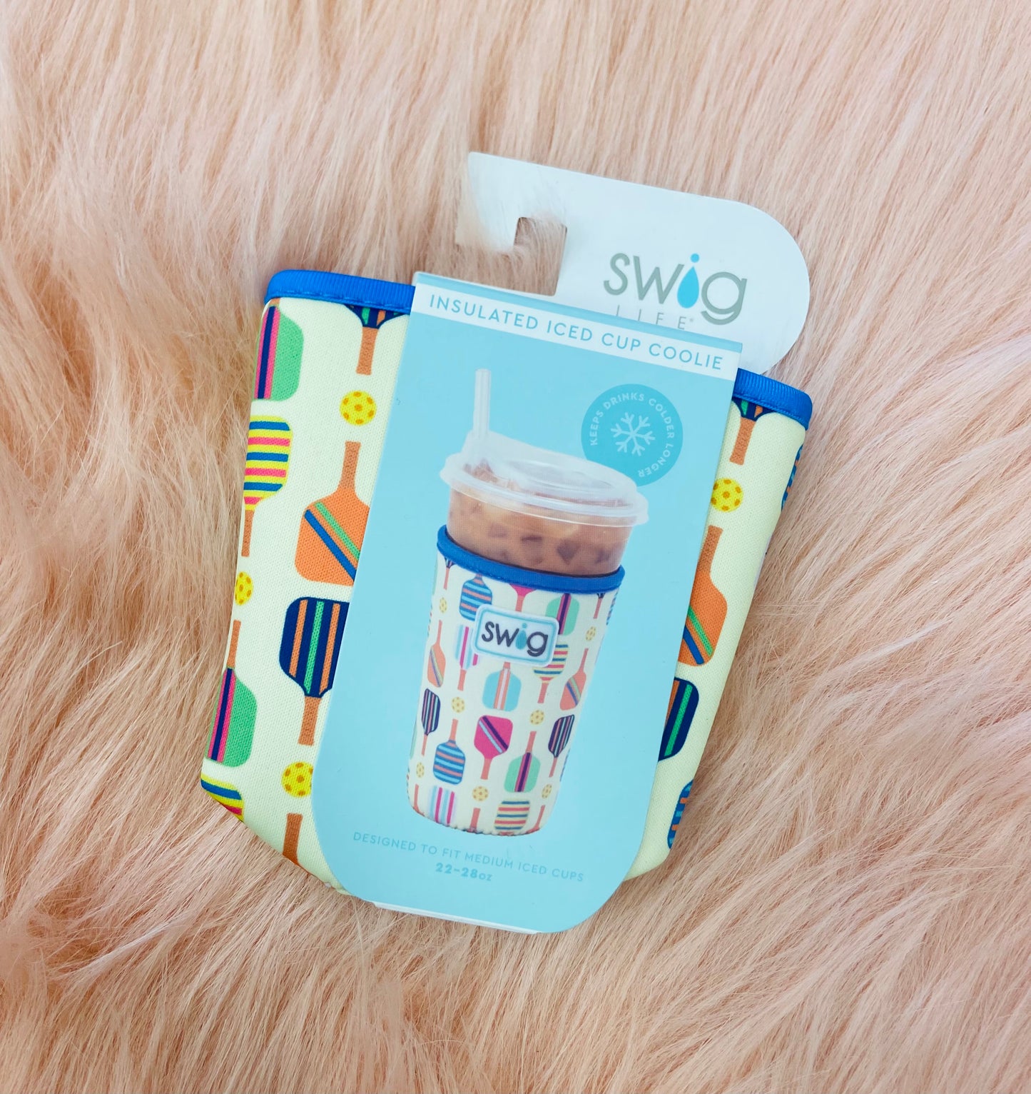 Iced cup coolie