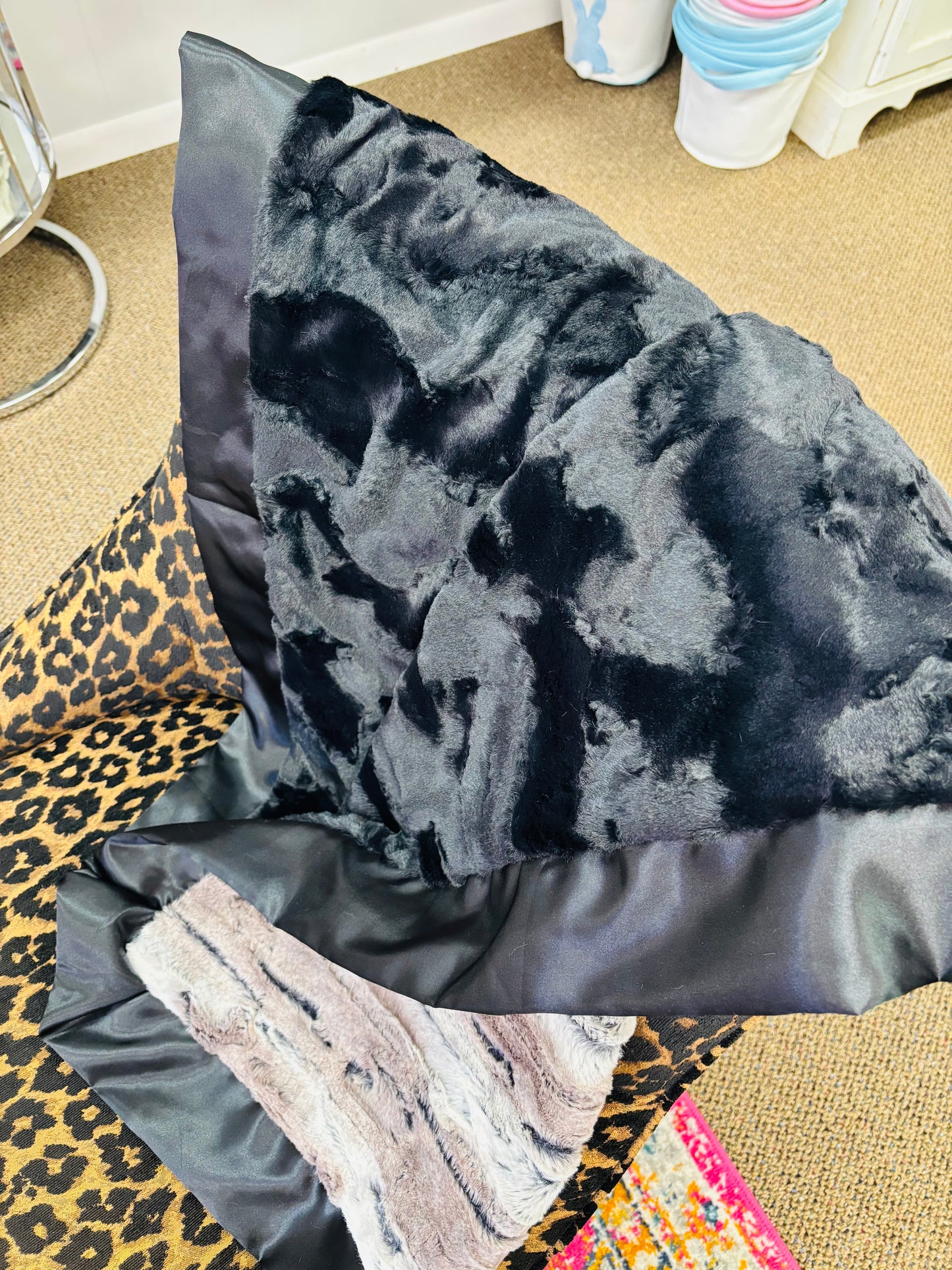 Foxy Blanket