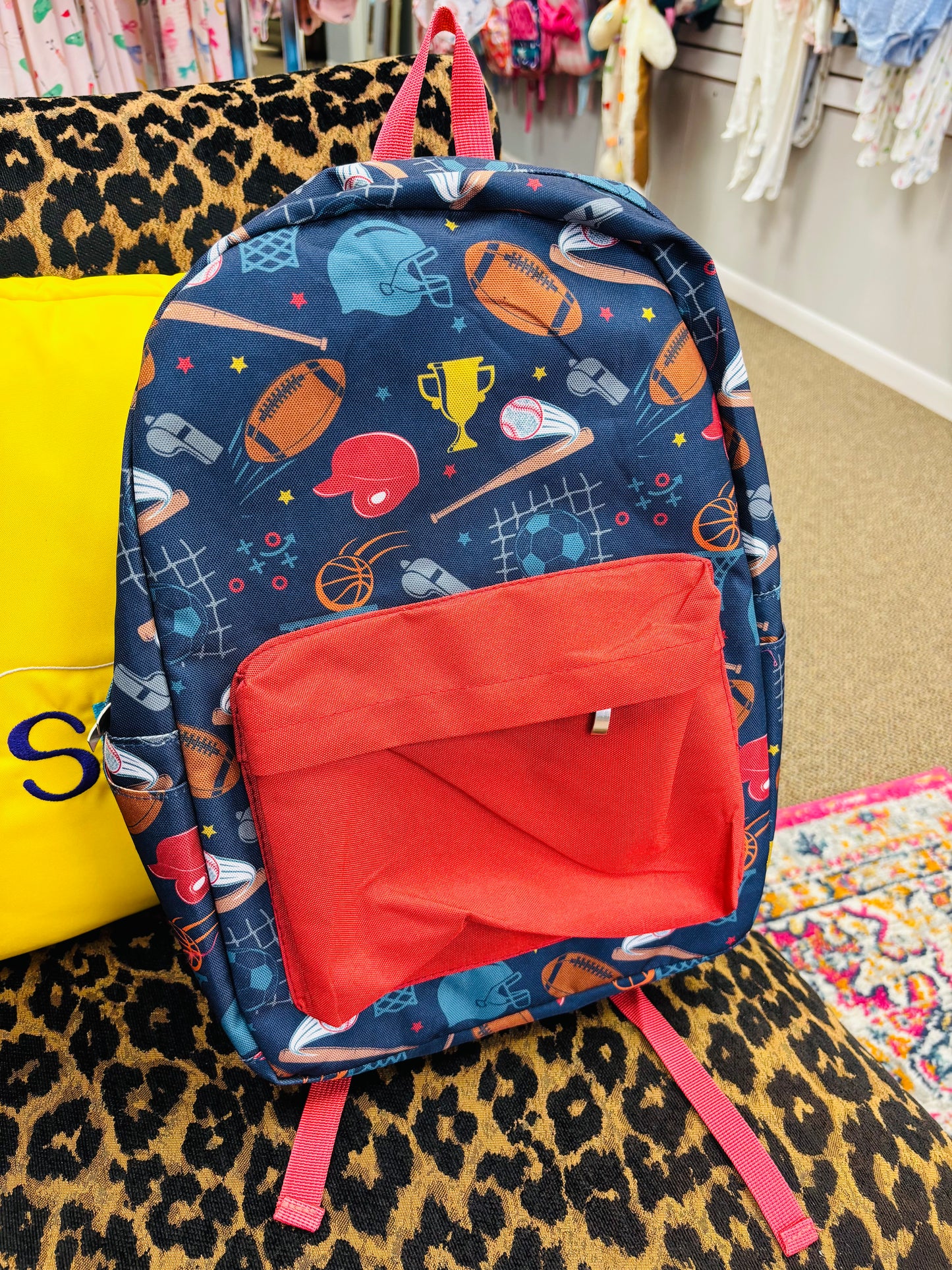 Sports Jane Marie backpack