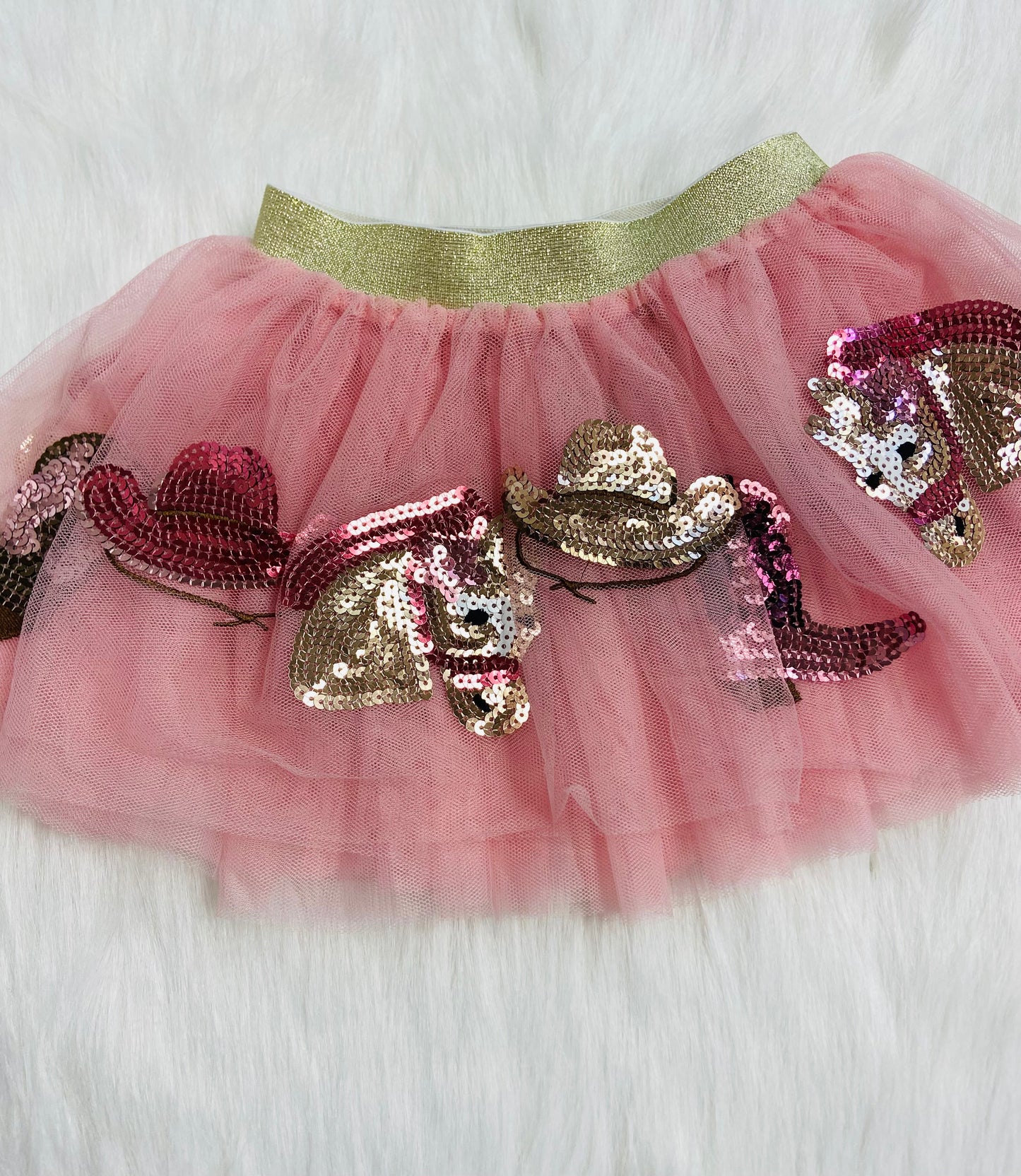 Western tutu mud pie