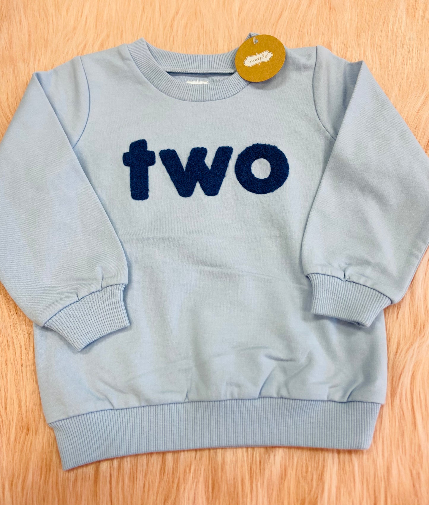 Two Long sleeve sweater