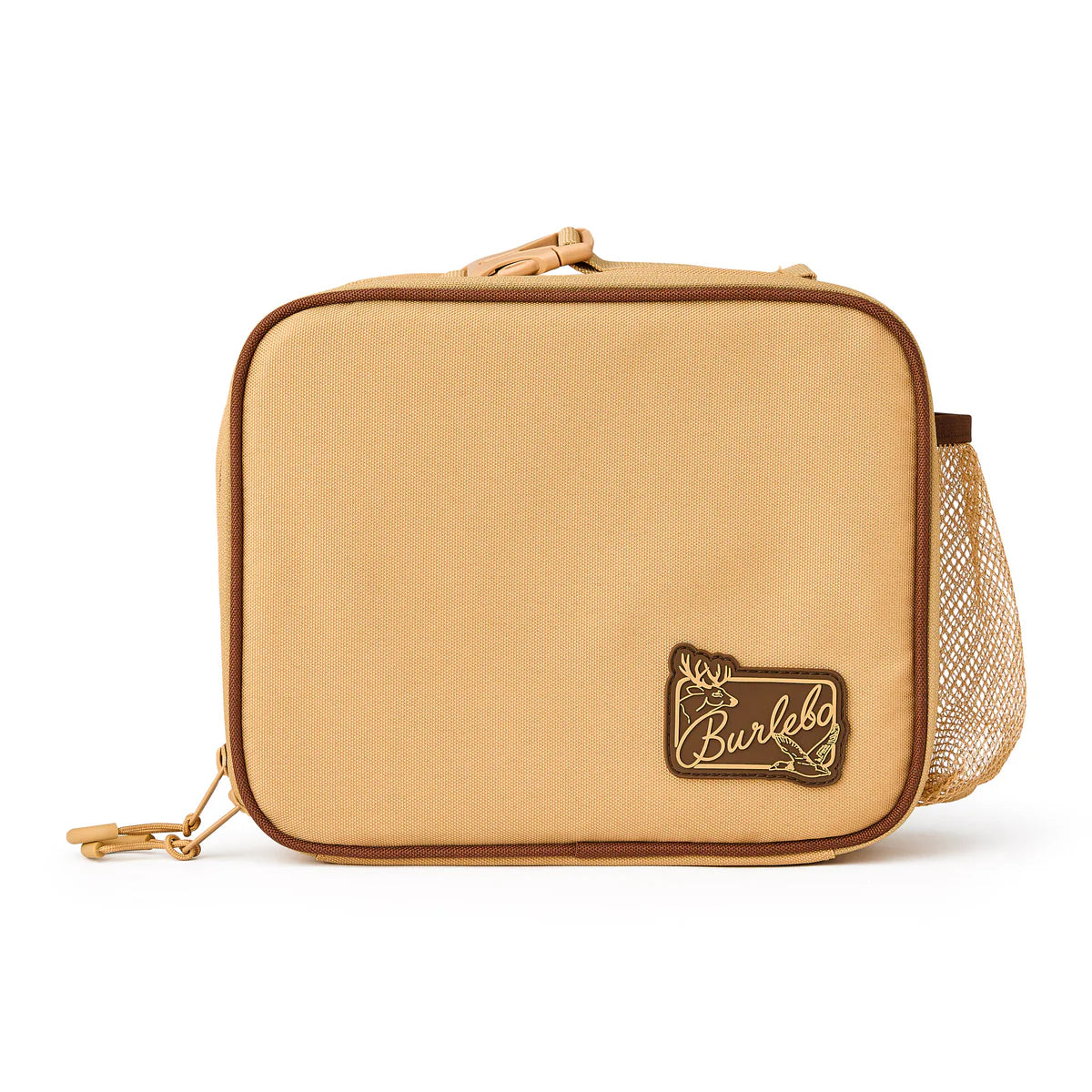 Lunchbox - Coyote Tan- Burlebo