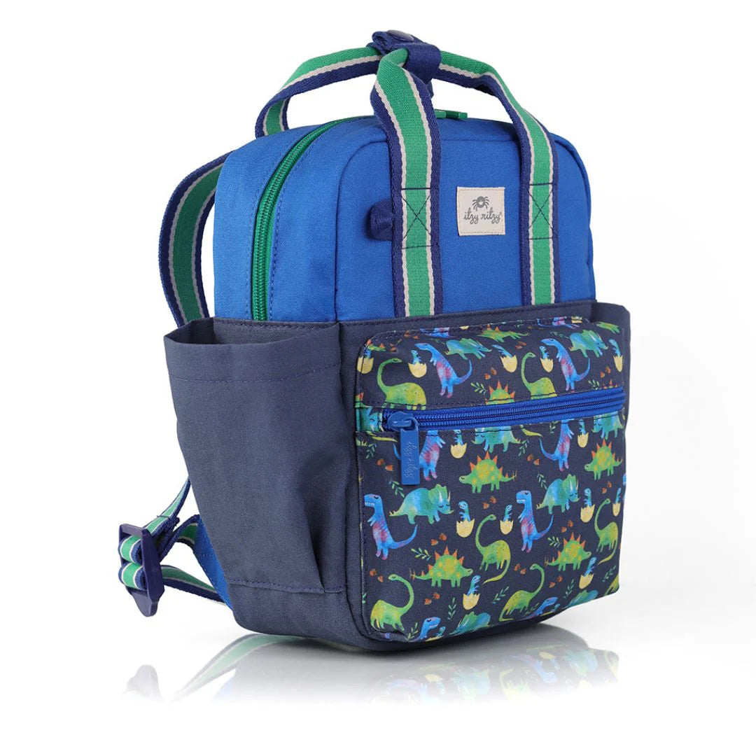 Itzy Ritzy toddler backpack