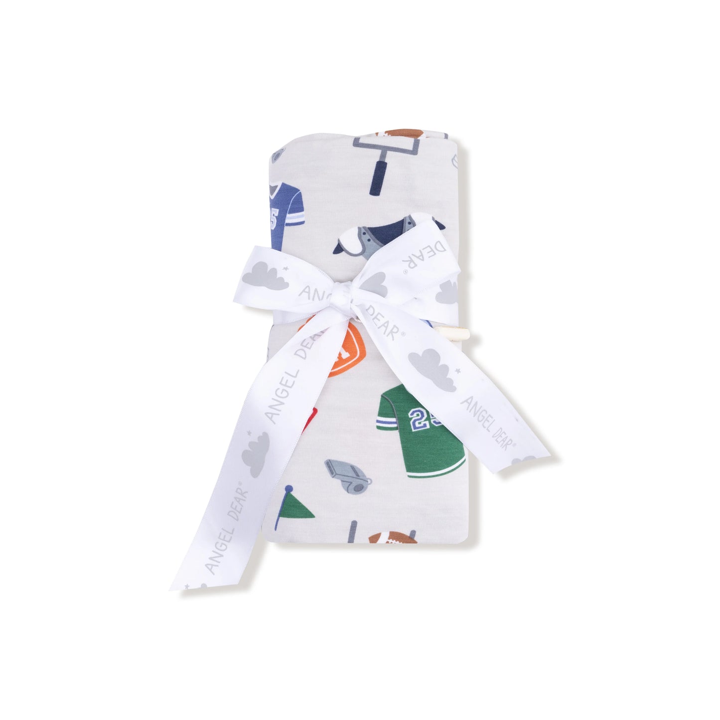 Game day Swaddle Blanket