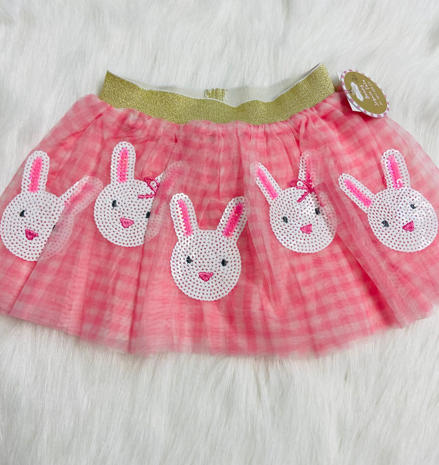 Easter bunny tutu