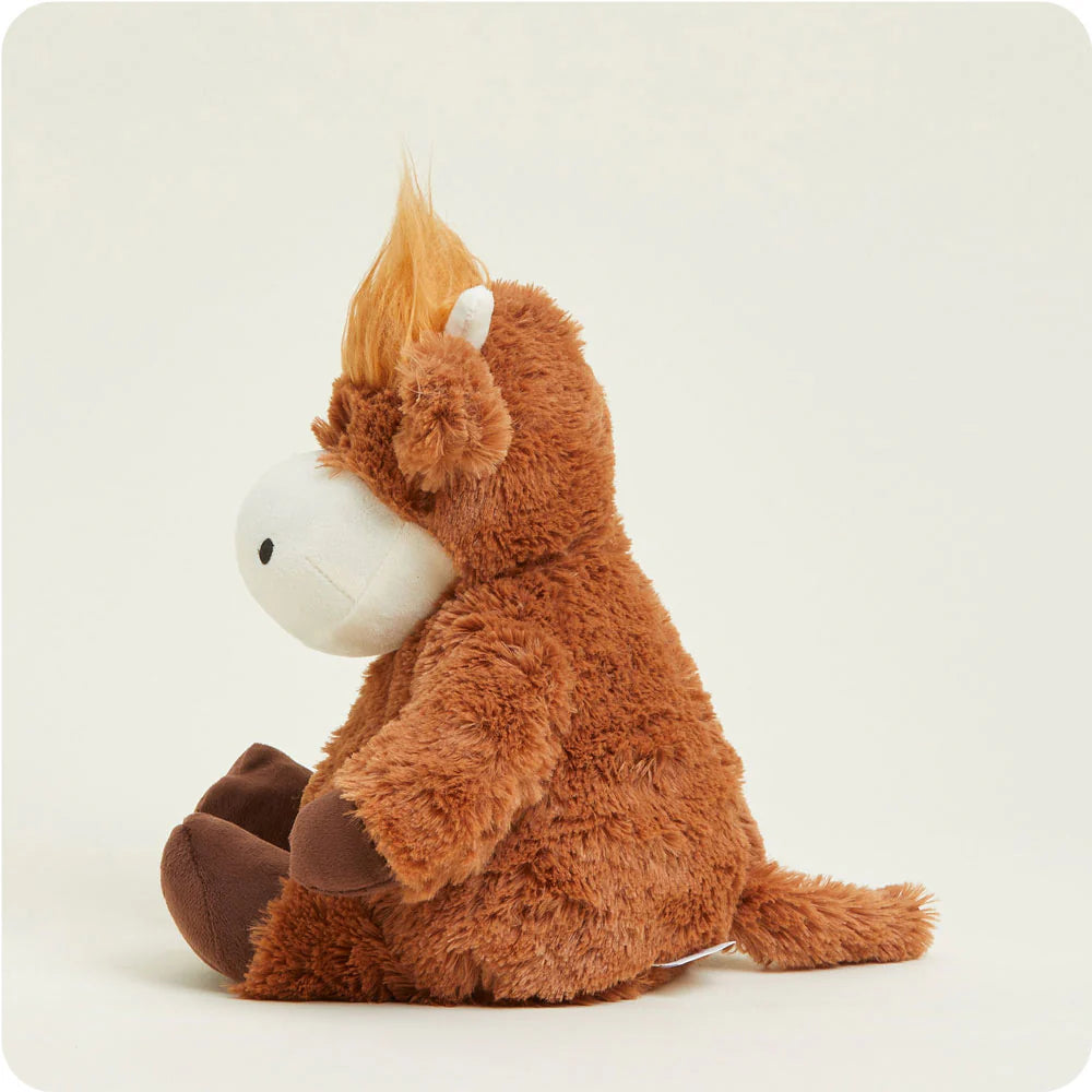Highland Cow Warmie