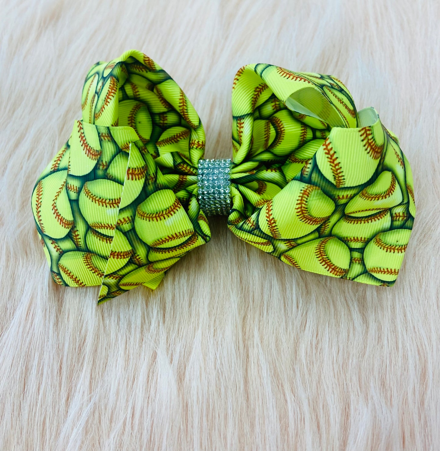 Softball Bow