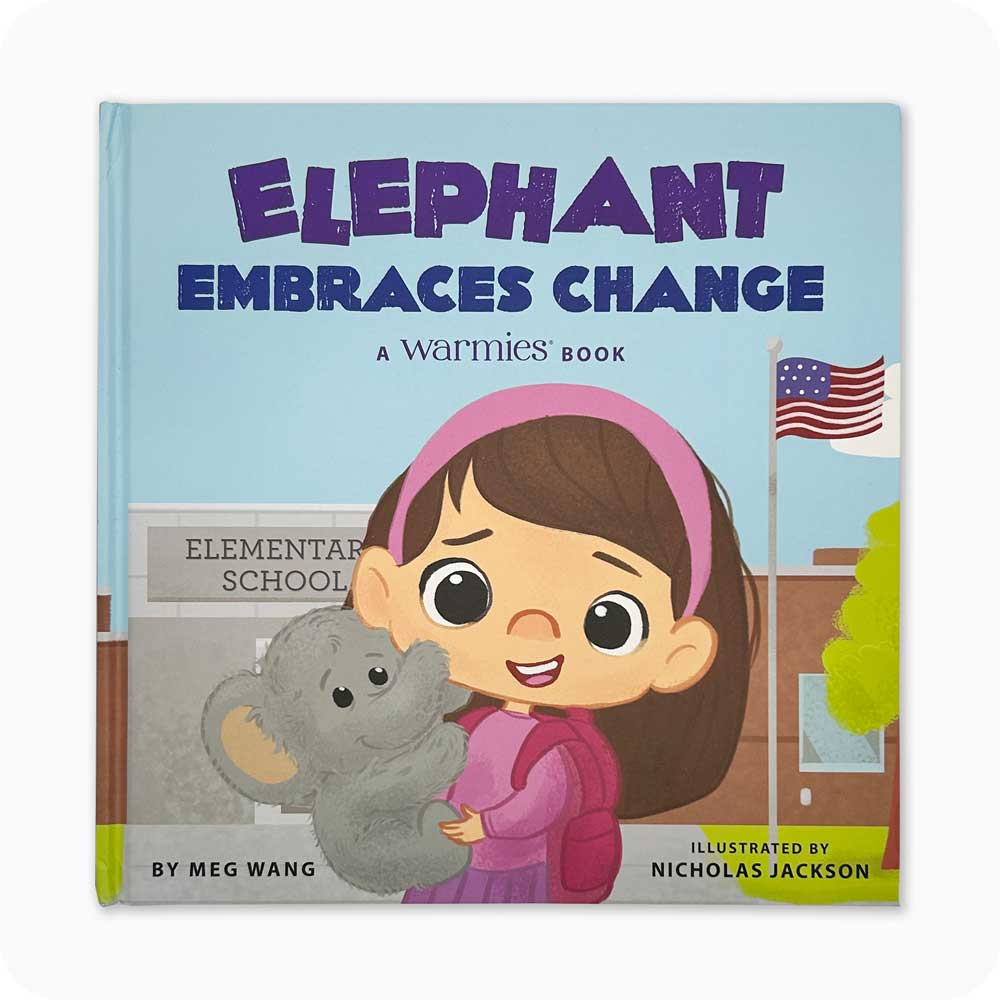 ELEPHANT EMBRACES CHANGE
