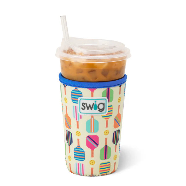 Iced cup coolie
