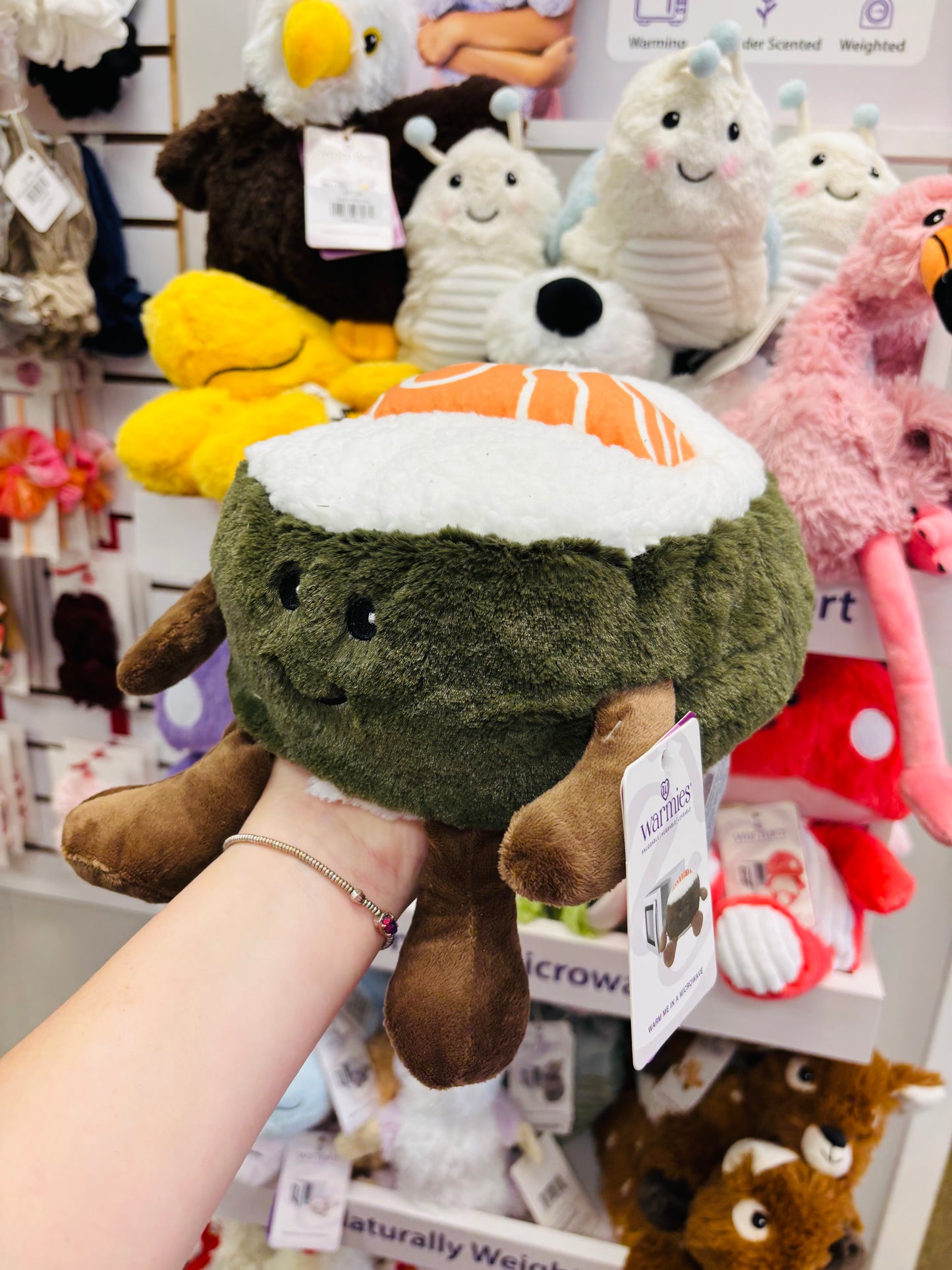 Sushi Warmie