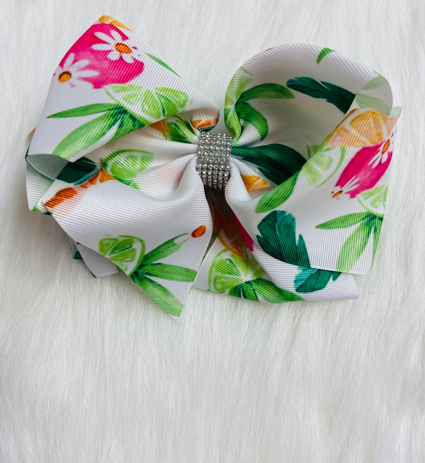 Spring bow