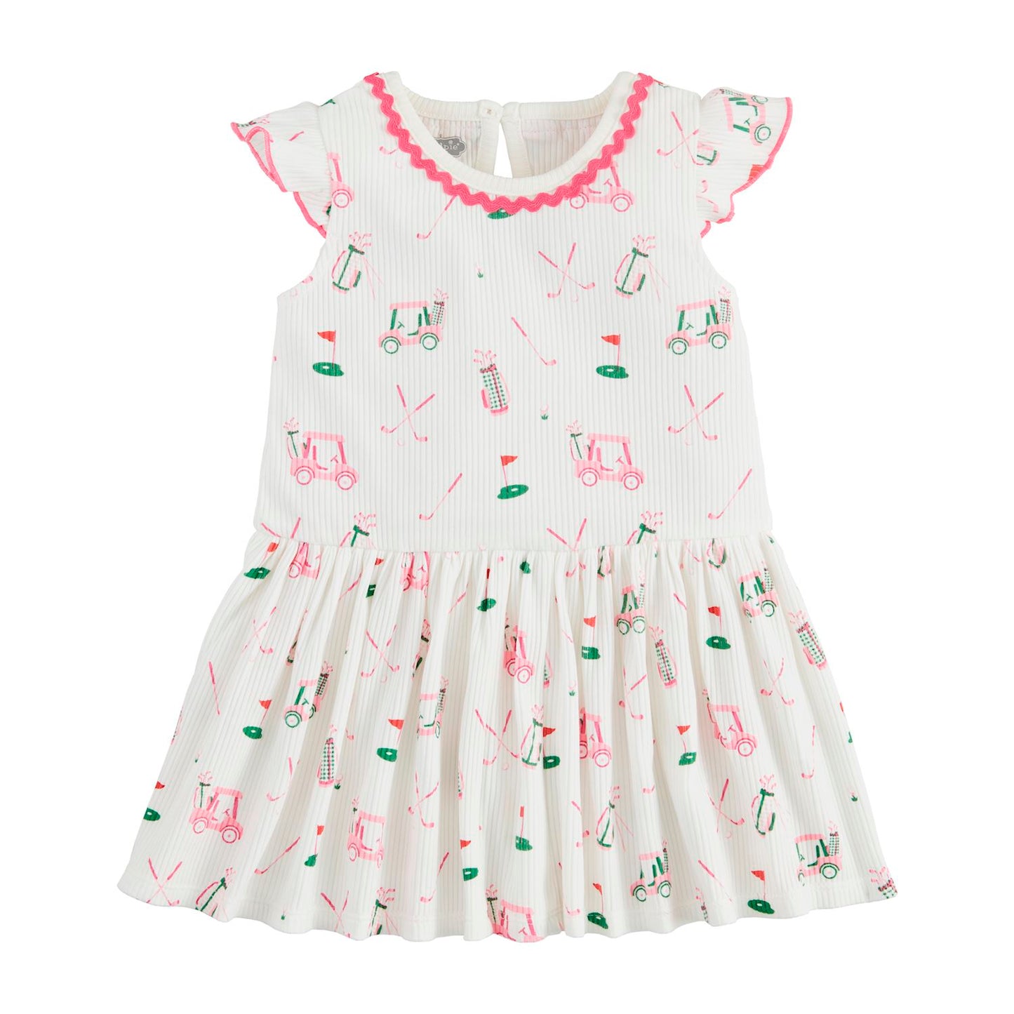 Golf T-shirt dress