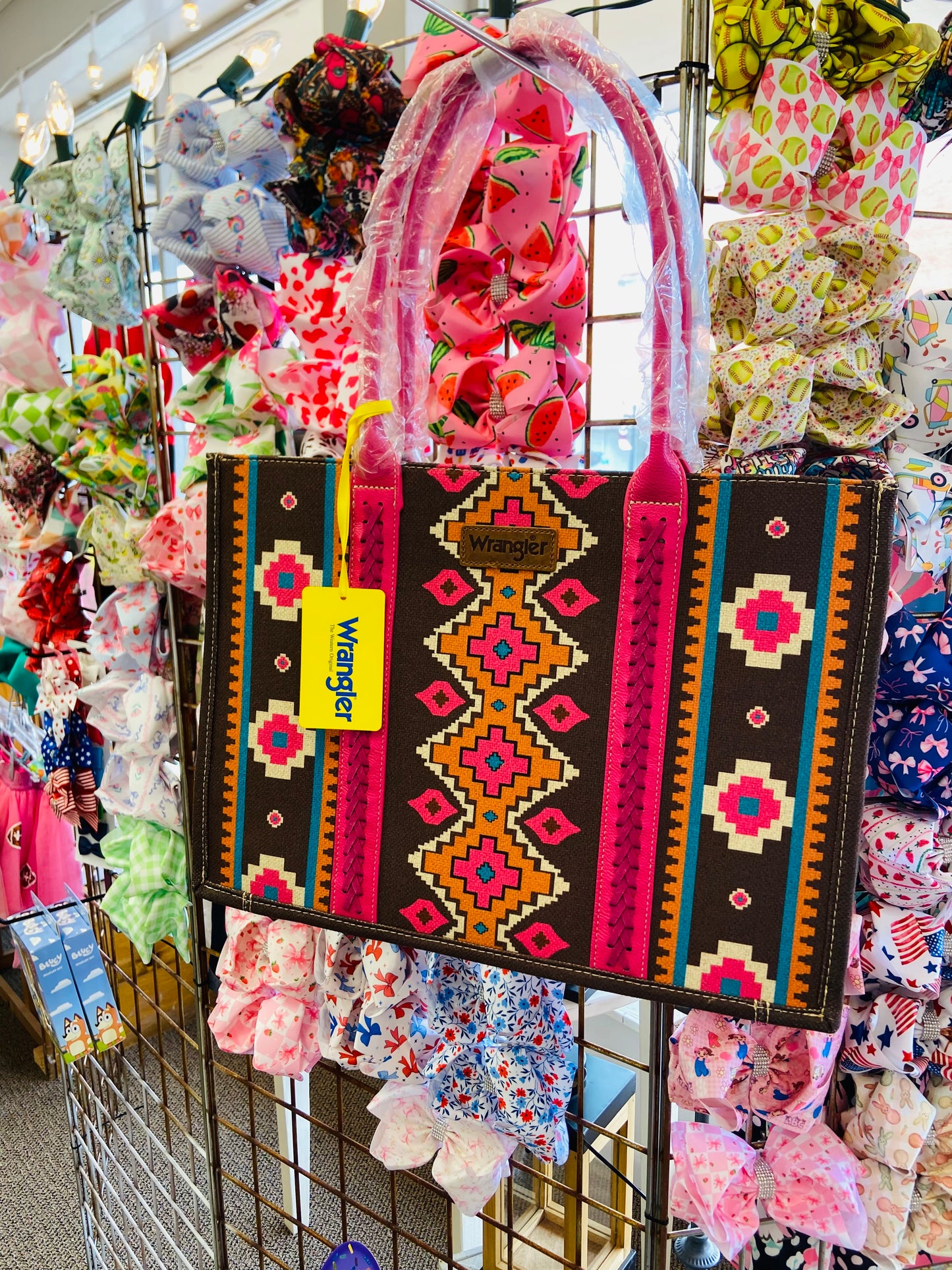 Wrangler Aztec women’s purse