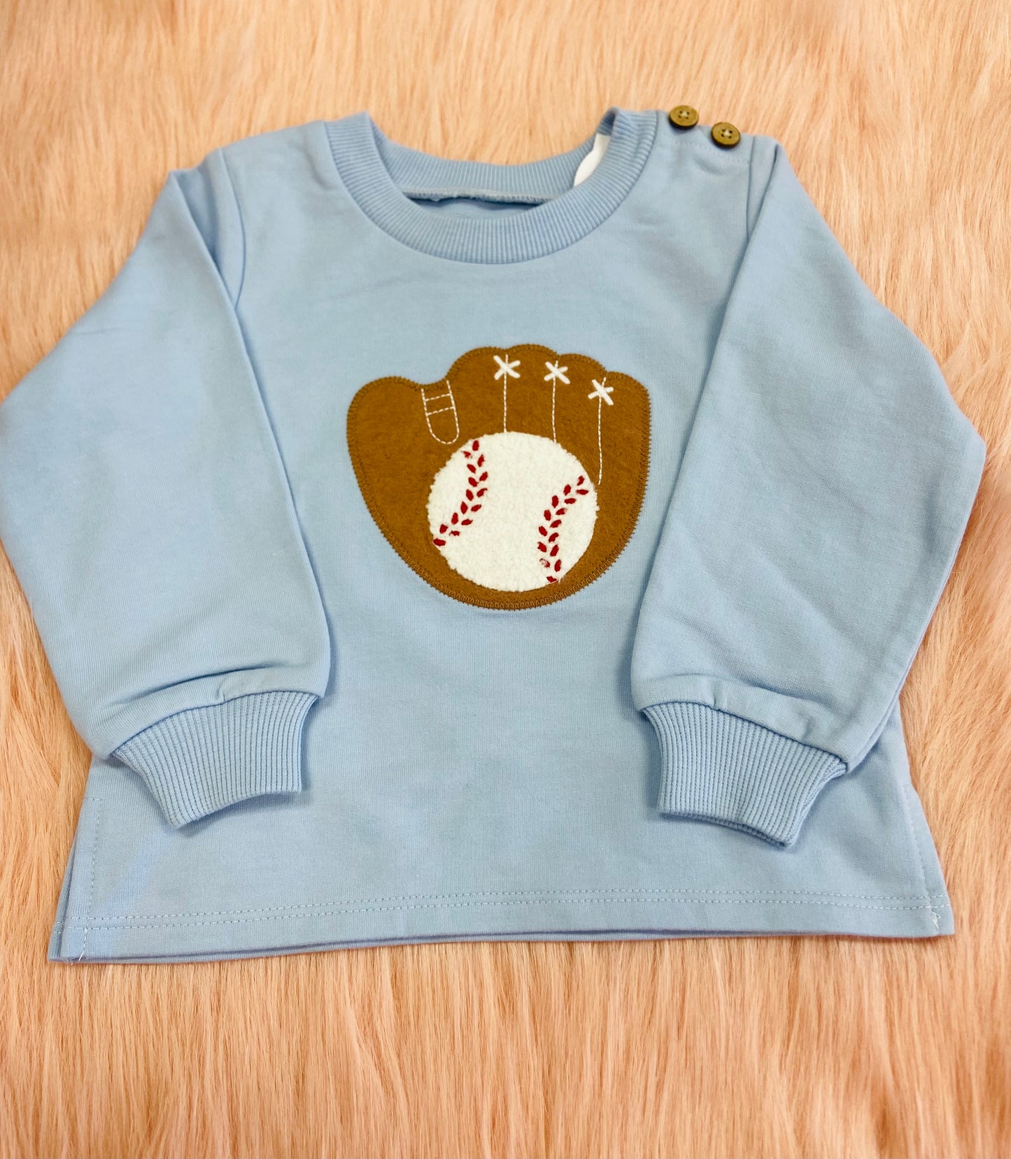 Baseball long sleeve
