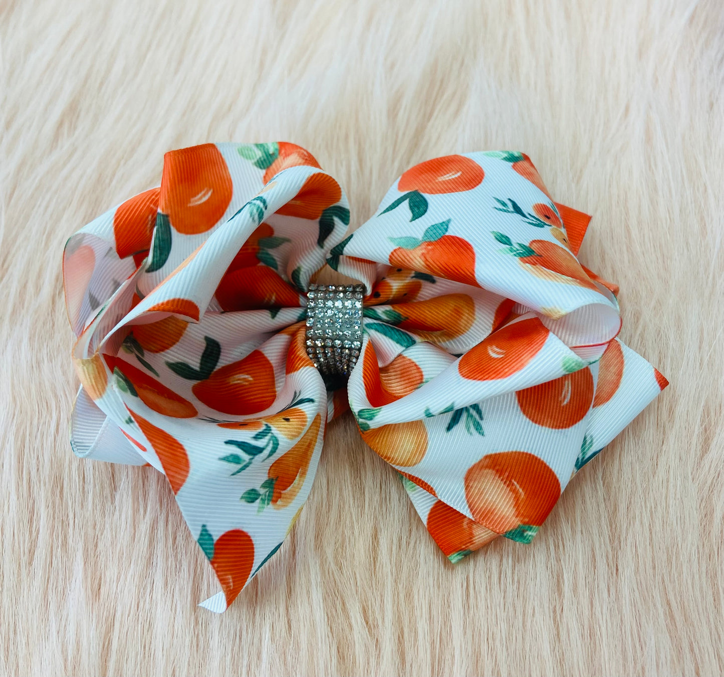 Bow -Just Peachy