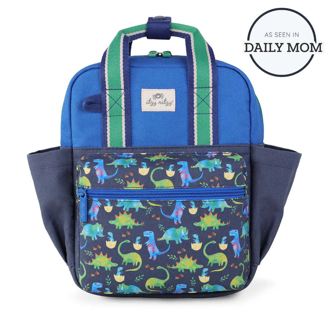 Itzy Ritzy toddler backpack