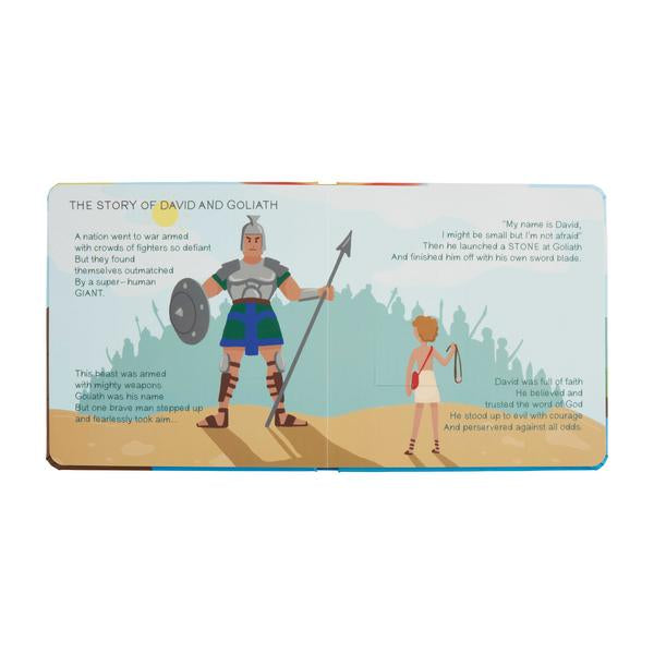 BIBLE BOARD BOOK