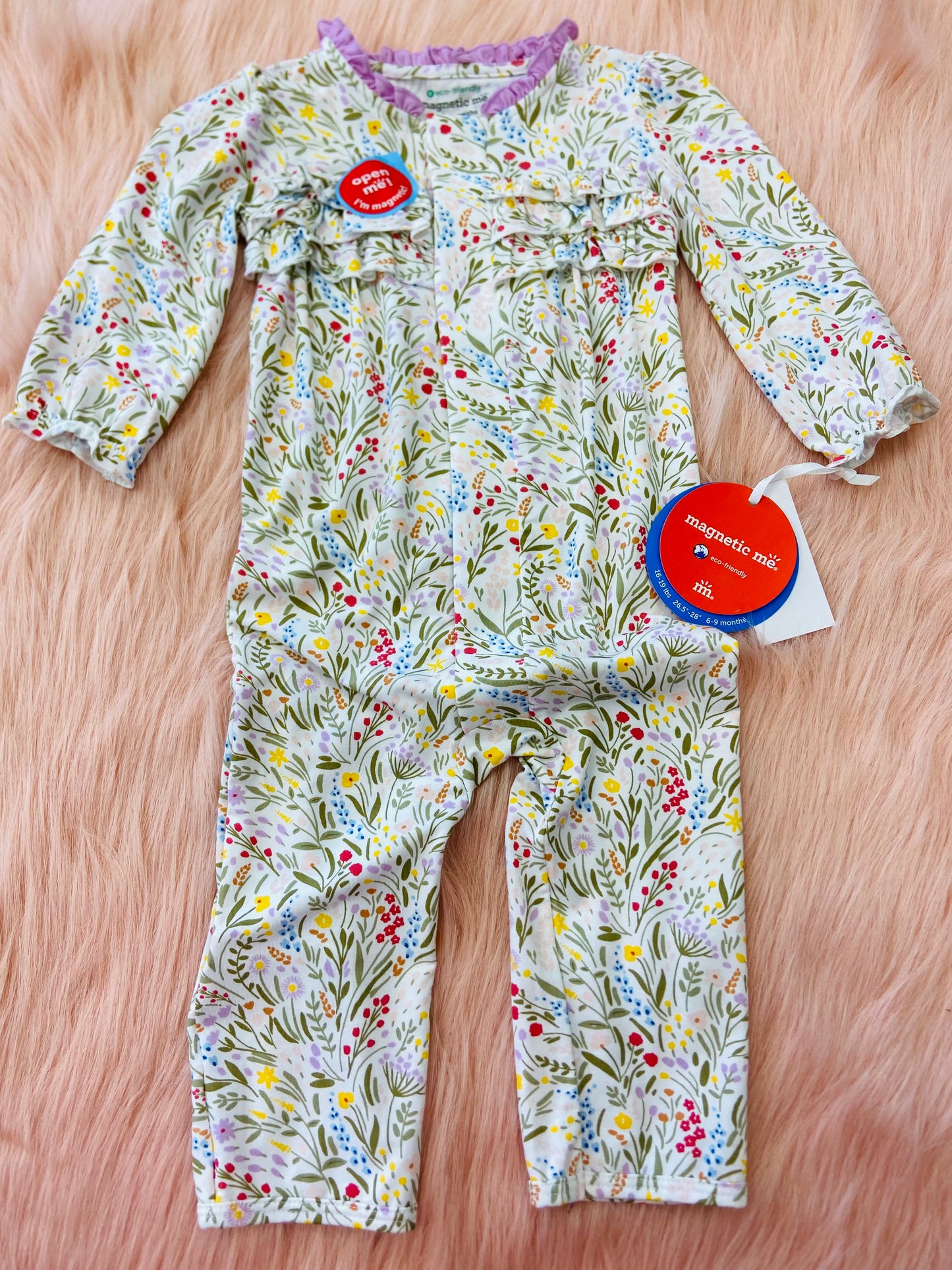 Magnetic me Ashleigh coverall