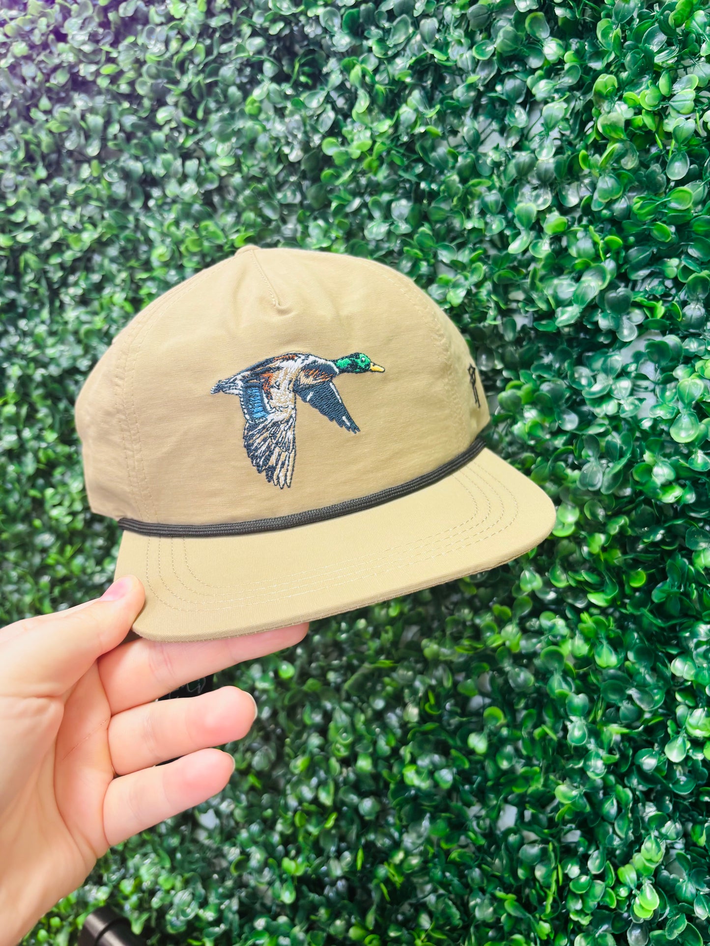 Properly Tied Youth Hat