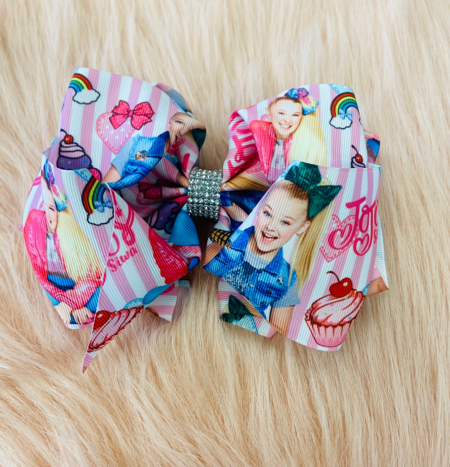 Jojo bling Bow