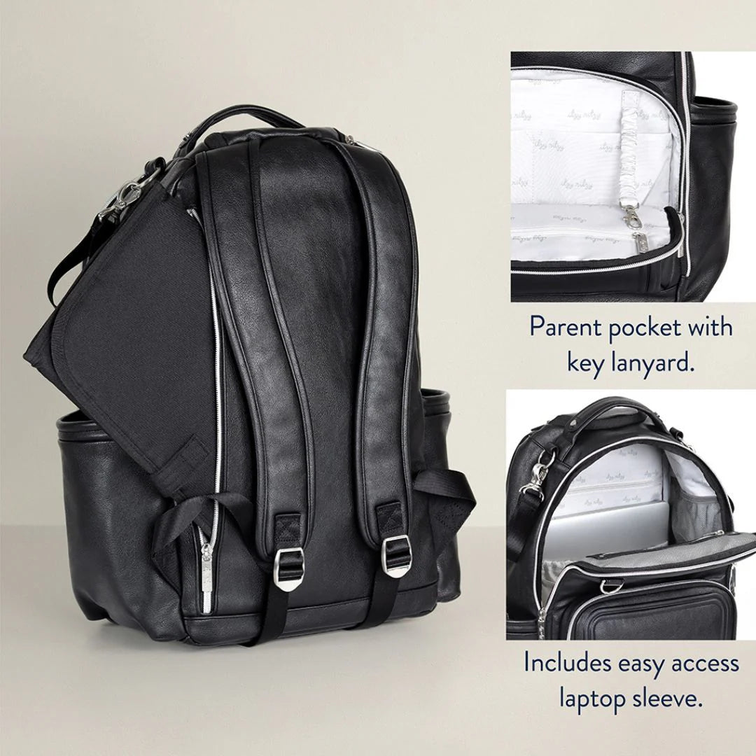 Itzy ritzy boss plus diaper bag