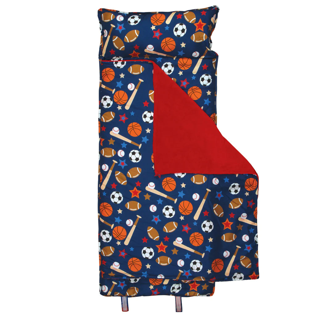 Sports Nap Mat by Stephan joseph