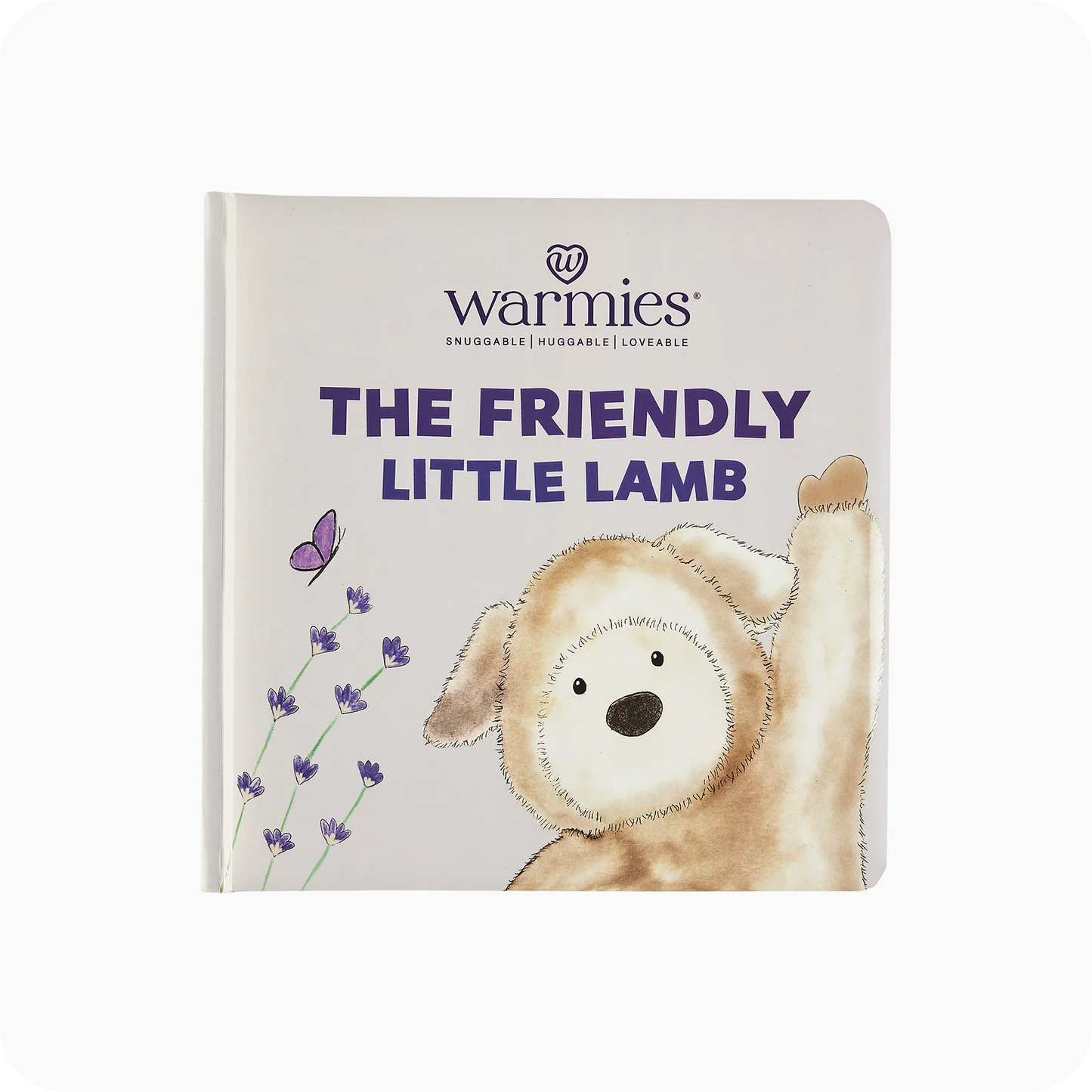 THE FRIENDLY LITTLE LAMB
