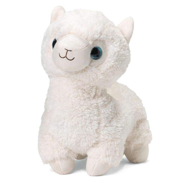 Cream Llama Warmies