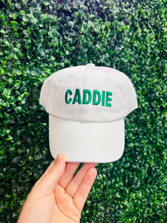CADDIE Baseball Hat (Baby/Toddler, Youth, Junior)